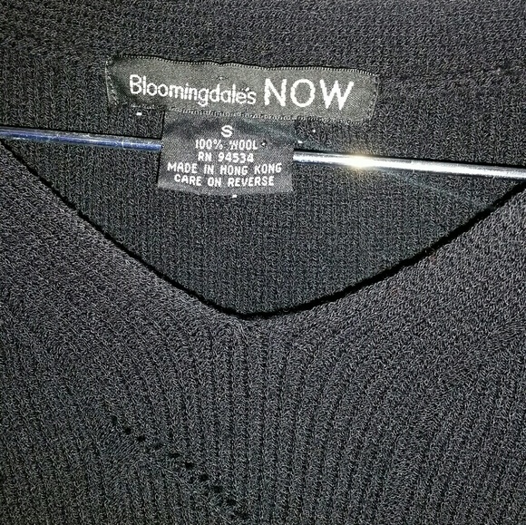 100% Wool Sweater - Picture 6 of 6